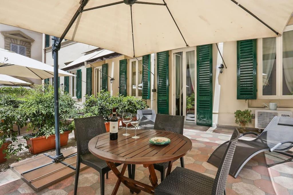 Appartamento In The Heart Of Florence, Dante, With Private Terrace *