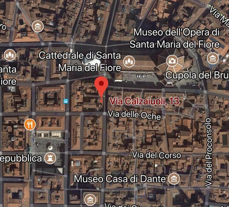 In The Heart Of Florence, Dante, With Private Terrace Appartamento