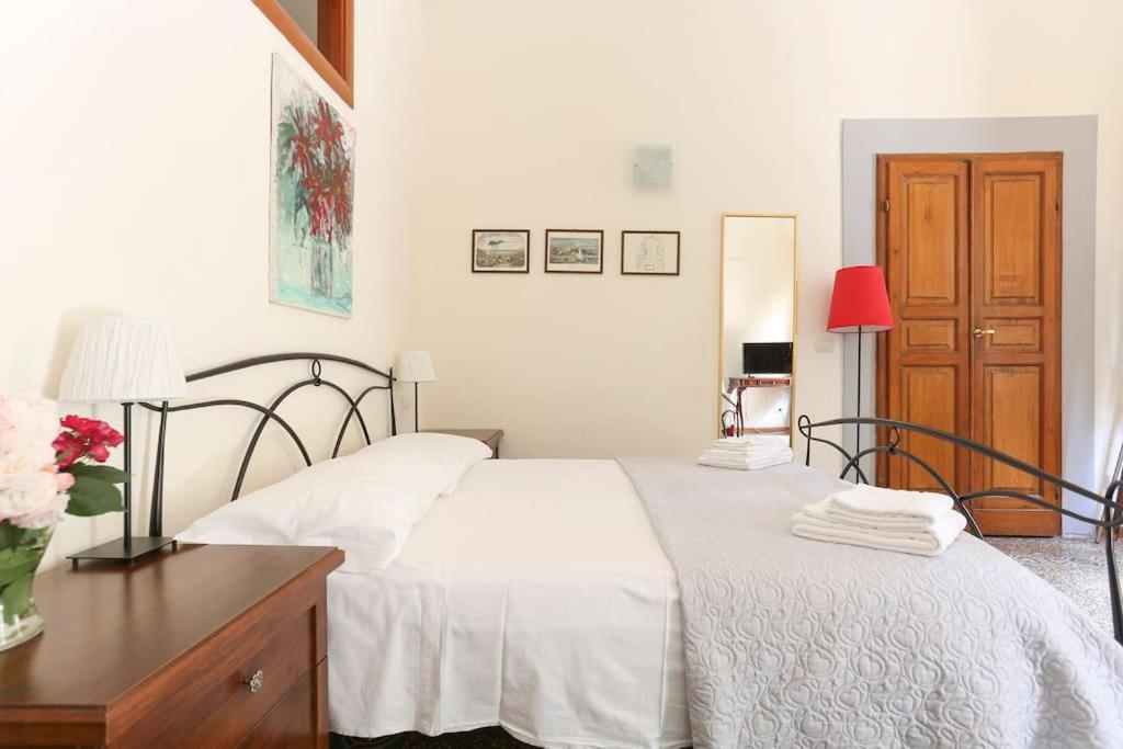 In The Heart Of Florence, Dante, With Private Terrace Firenze