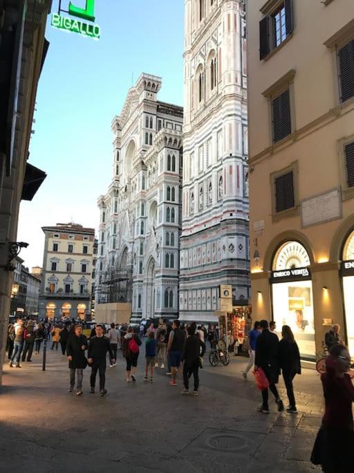 In The Heart Of Florence, Dante, With Private Terrace Appartamento *